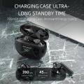 Awei T15/T15 Pro TWS Wireless Earphone Bluetooth 5.3 Earbuds IPX6 Waterproof Surround Stereo Touch Control Gaming Music Headset Noise Cancelling With Microphone. 