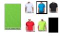 Men's Plain Dri Fit Tshirt. 