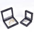 Room decoration 3D Floating Frame Shadow Box Picture Frame Jewelry Display Protection Show Case Mushen. 