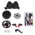 Lamborghini Parental Remote Control Car For Kids Ride on Electric Operate Sports Car For Kids 12V Battery Powered Ride On Toys With Mp3 Sound IT-T118. 