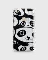 Huawei P8 Lite (2017) 3D Hard Cover Case Panda Style- 1 Cover 2018. 