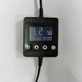 New Aquarium LED Light Controller Dimmer Modulator with LCD Display for Fish Tank Intelligent Timing Dimming System. 