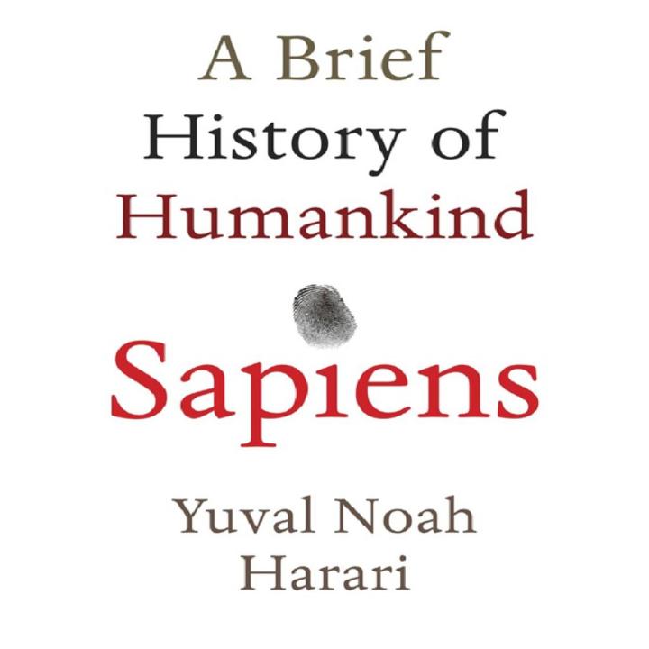 Sapiens A Brief History of Humankind (Yuval Noah Harari) PDF Printed