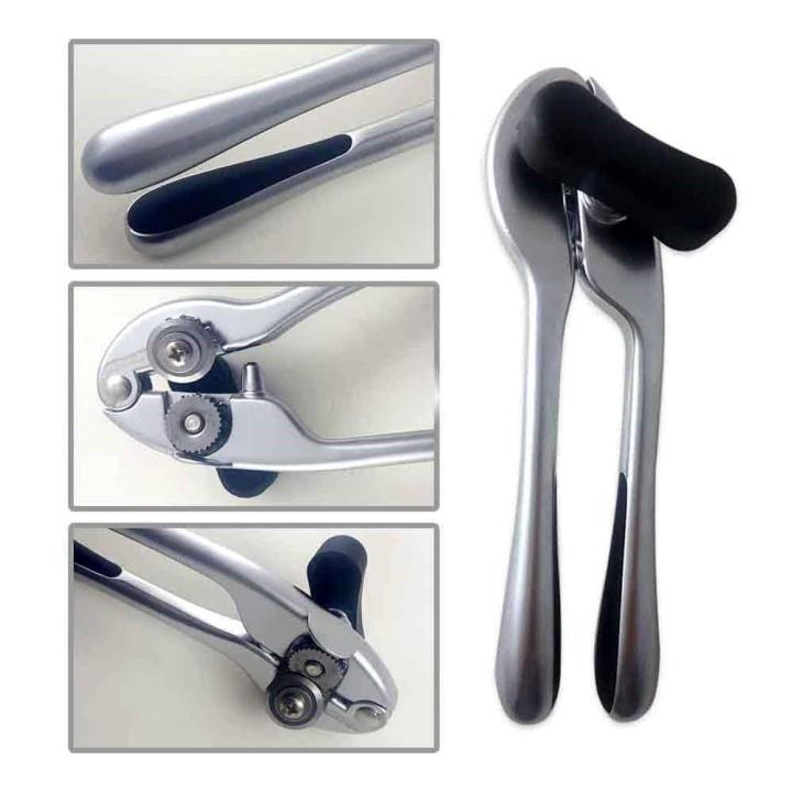 CH stainless steel can opener ( 16 x 16 Cm)