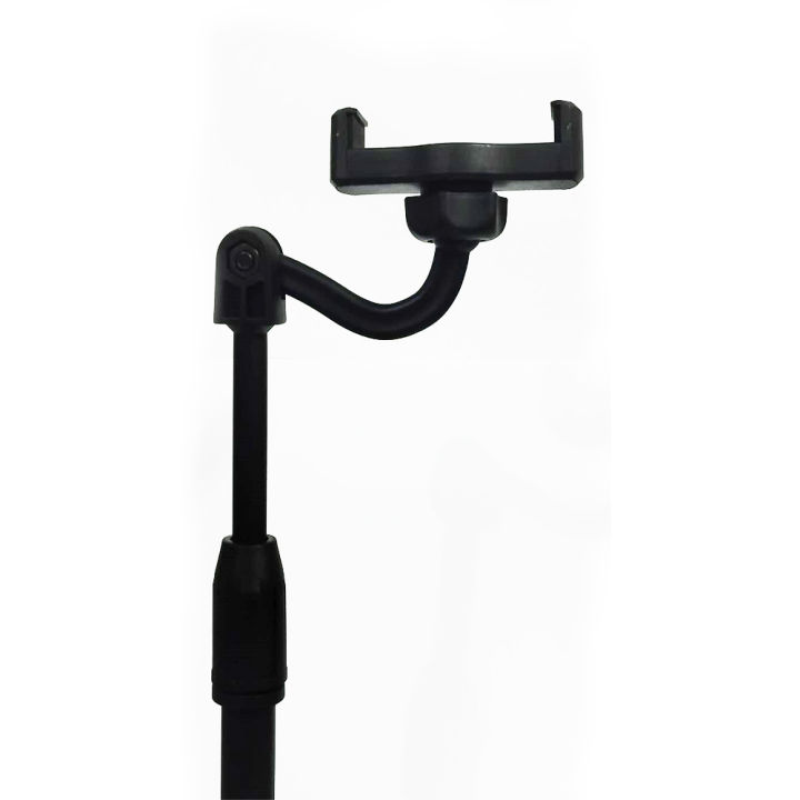 Best Adjustable Retractable Mobile Phone Stand Table Design Tripod purpose for YouTube and TikTok in Pakistan - A Game-Changer for Content Creators