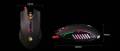 A4tech Bloody Q81 Curve Neon X'Glide Gaming Mouse. 