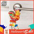 HelloWorld Wind Chimes Sachet Conventional Chinese Style Embroidered Sachet. 