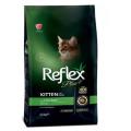 Reflex Cat Food For kitten food 1.5 kg. 