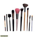 MAKE UP BRUSHES SET SET OF 10. 