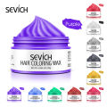 SEVICH Temporary Hair Color Dye Wax 120g Men and Women 120g-9 Colors. 