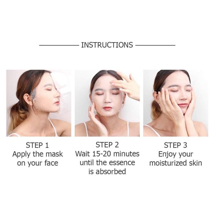 HCHANA%20Blueberry%20Sheet%20Mask%20%E2%80%93%20Brightening%20&%20Hydrating%20Facial%20Mask%2030g%20-%20Image%203