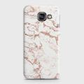 Samsung A3 2016 (A310) Cover - SkinLee HQ Hard Case - Chick RoseGold Marble - SKINLEE-120-1-237-32. 