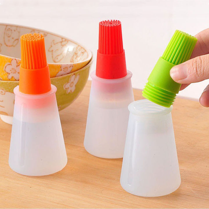 Kitchen%20Accessories%201Pcs%20Silicone%20oil%20brush%20liquid%20grill%20bottle%20baking%20brushes%20cake%20pastry%20oil%20pen%20BBQ%20utensil%20basting%20brush%20oil%20bottle%20silicone%20oil%20bottle%20with%20Brush%20-%20Random%20Color%20-%20Image%208