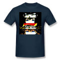 Stone Gate ADV Okabe Rintarou Hououin Kyoma Men T Shirt Graphic Plus Size Character EYES Oversized Men Clothing. 