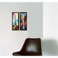 5x12 inches Scenery Frame For Wall Decor and Room Table Decor 2 PC Office / Home / Gift. 