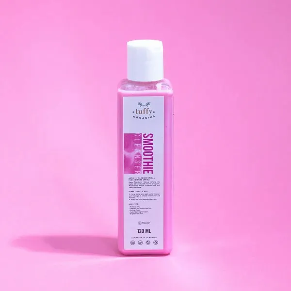Tuffy%20Organics%20Hydrating%20and%20brightening%20Smoothie%20cleanser%20for%20both%20oily%20and%20dry%20skin.120ml%20-%20Image%202