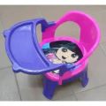TWINKLE DORA THE EXPLORER BABY DINNING CHAIR. 