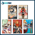 Black Clover, Vol. 1 to 30 by Yuki Tab/ata. 
