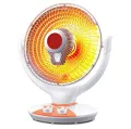 250W Energy Saving Japanese Fan Style Ceramic Heater. 