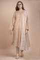 Saya 1 Piece Dupatta For Women and Girls - Fabric: Cotton - Colour: Pink - Designcode: WASD-114. 