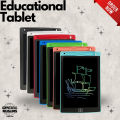 Writing LCD Drawing Multicolor Screen Tablet Available for Kids | LCD Tablet | Education Toy. 