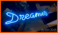 Customized Neon Sign , Cheap neon signs for your room , For Wall and any other flat surface with [Thick Acrylic Support] and also comes with Adaptor - Shockproof Neon Light for Room Decoration Wall Art / Decor with High Durable Packaging.. 