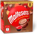 Chocolate | Maltesers Hot chocolate drinks pods | 8 capscule inside | original & Imported| 100g. 