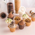Cupcake Liners Baking Cups Muffin Cases Cupcake Wrappers Cake Trays Paper Cup. 