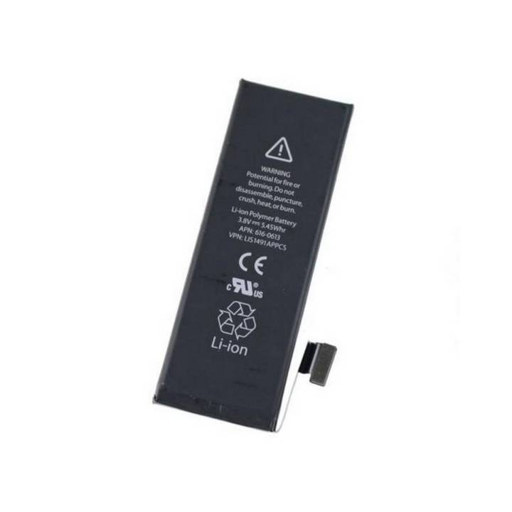 Replacement Battery for Apple iPhone 5S, High-Quality and Durable