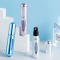 5ml Small Perfume Refill Bottle Portable Mini Atomizer Refillable Spray Rechargeable Pocket Dispenser Travel Sprayer. 