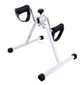Mini Exercise Bike Portable Pedal Exerciser Adjustable Exercise Bike Trainer Bicycle For Gym Fitness. 