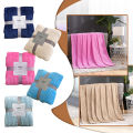 Blanket Wide Application Ultra-light Eco-friendly Sleeping Blanket. 