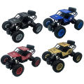 RC Alloy Monster Truck Wireless Remote Control Cross Country Climb - Climbing Drifting Toy 360 Rotatable - Wireless Remote With - USB Rechargeable Induction Remotecontrol RC Vehicles Car Toys for Kids boys and girls. 