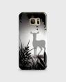 Samsung S7 edge Cover 3d Hard case Shadow Style - 1cover2216. 