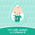 Johnson's Baby Milk Soap (100g). 