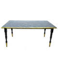 Habitt - ROY 6 Person Dining Table. 