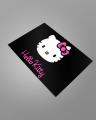 Hello Kitty Sticker - Multicolour. 