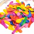 pack of 100 Small Water Balloons Latex Water Balloons for Kids and Adults Water Game Fight Sports Fun Party Children Beach Sand Toy Party Balloons Outdoor Toys Balloon Summer game. 