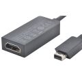Mini Dp mini Displayport to HDMI-compatible AV adapter for Microsoft Surface 3 Surface Pro 3 & Pro 4 Surface Book. 