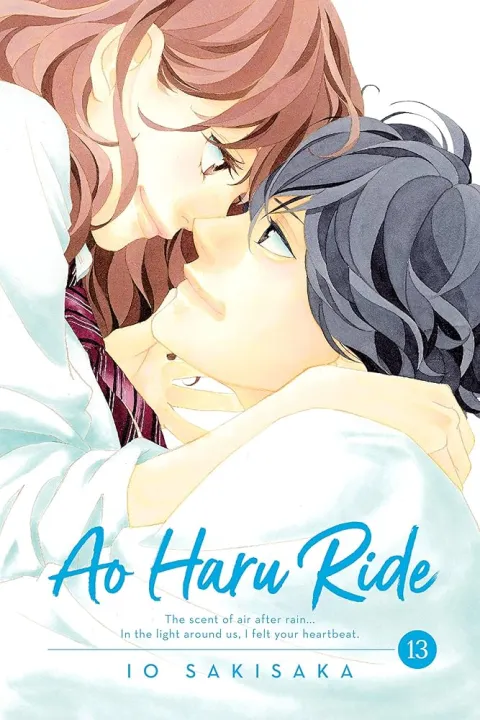 Ao Haru Ride, Volume 13