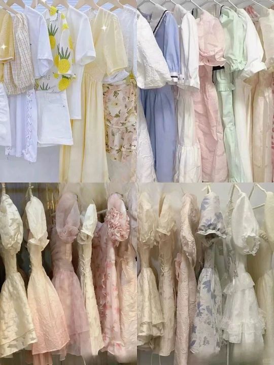 Sweet Fresh Princess Dress Pure Desire Style Dress Women's Clothing Wholesale Brand Discount Gentle Style Skirt Tail Clearance