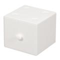Table Storage Box Wear-resistant Multiple Usage Storage Organizer. 