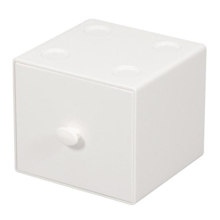 Table Storage Box Wear-resistant Multiple Usage Storage Organizer