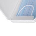 Portable Face Masks Organizer Dustproof Moisture-Proof Cover Holder Mask Storage Seal Box Household Accessories. 