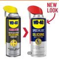 Silicon Lubricant 400ml Special Straw Made in UK. 