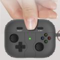 2022 New Case for Airpods Pro 2 3D Gamepad Gameboy air pods pro 2022 Earphone accessories Soft Protector Case for Airpods pro2. 