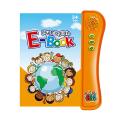 My English E-Book for Kids Toddler Early Learning Educational English Reading Book with Sound Alphabets Numbers Animals Fruits Shapes Vehicles & Colors. 