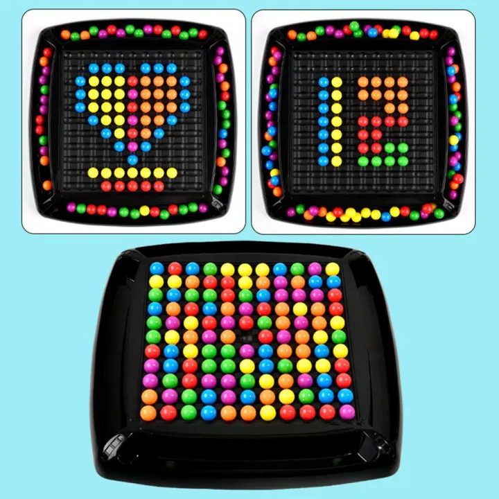 120%20PCs%20Rainbow%20Ball%20Competitive%20Puzzle%20Game%20For%20Kids%20-%20Image%202