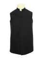 BenKhalil Executive Waistcoat | Premium Quality Waistcoats for men | Executive-style black waist coat for men. 