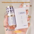 Sweet Strawberry Perfume Mini Solid Perfumes Balm Men Women Fragrances Long Lasting Natural Fresh Deodorants Perfume 1PC. 